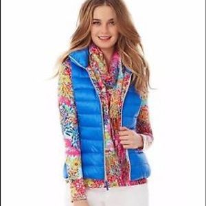 Lilly Pulitzer Allie Packable Vest